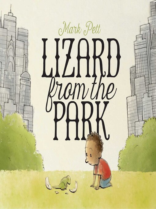 Title details for Lizard from the Park by Mark Pett - Available